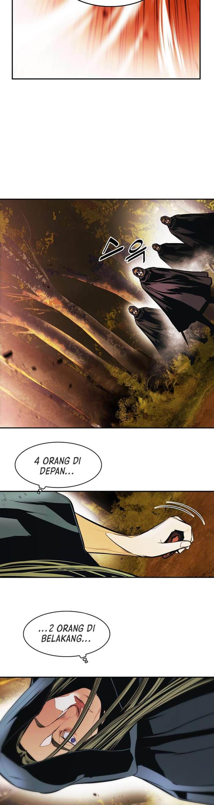 MookHyang – Dark Lady Chapter 169