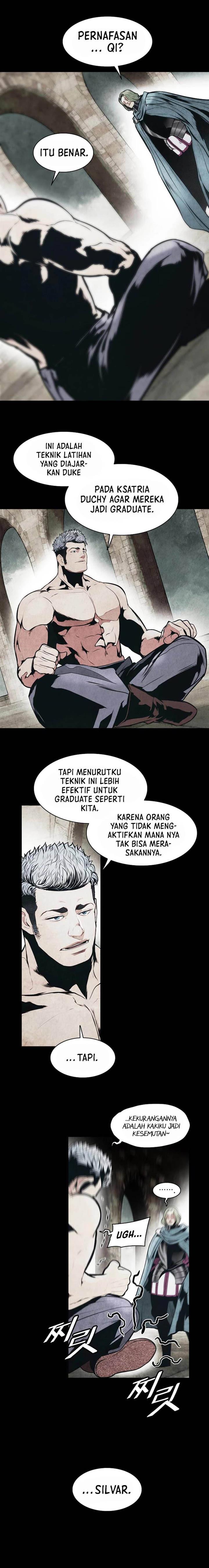MookHyang – Dark Lady Chapter 169