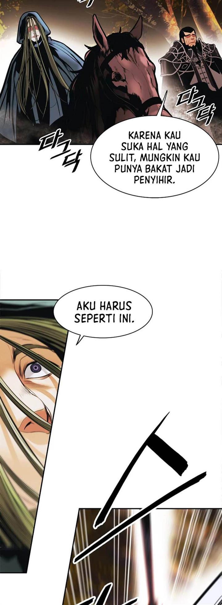 MookHyang – Dark Lady Chapter 169