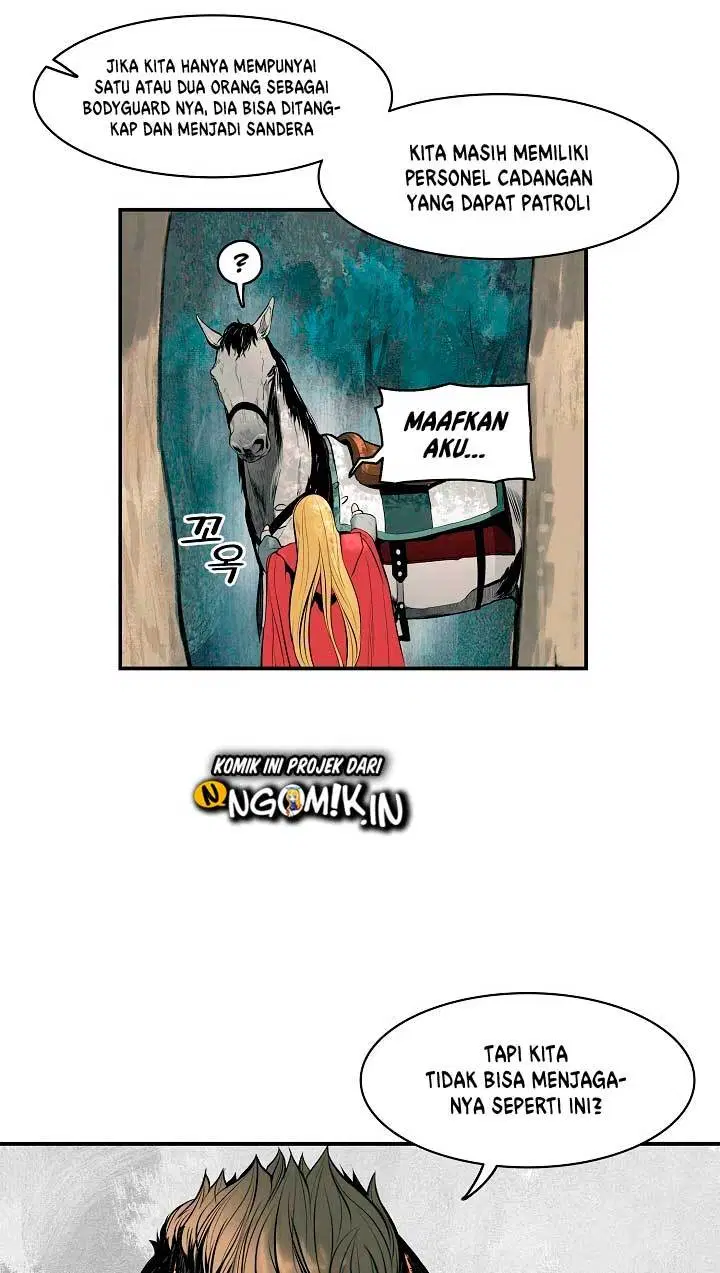 MookHyang – Dark Lady Chapter 17