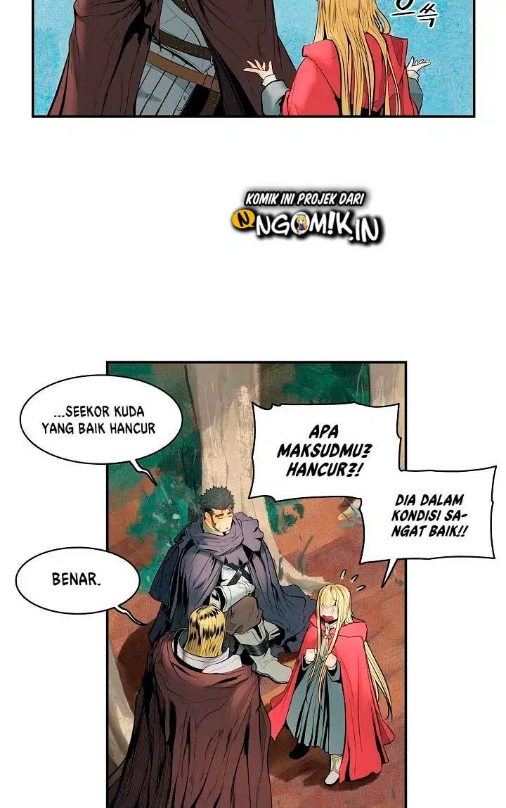 MookHyang – Dark Lady Chapter 17