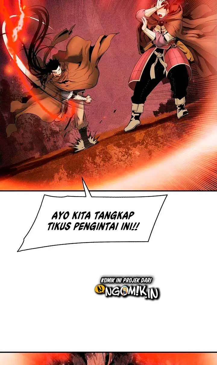 MookHyang – Dark Lady Chapter 17