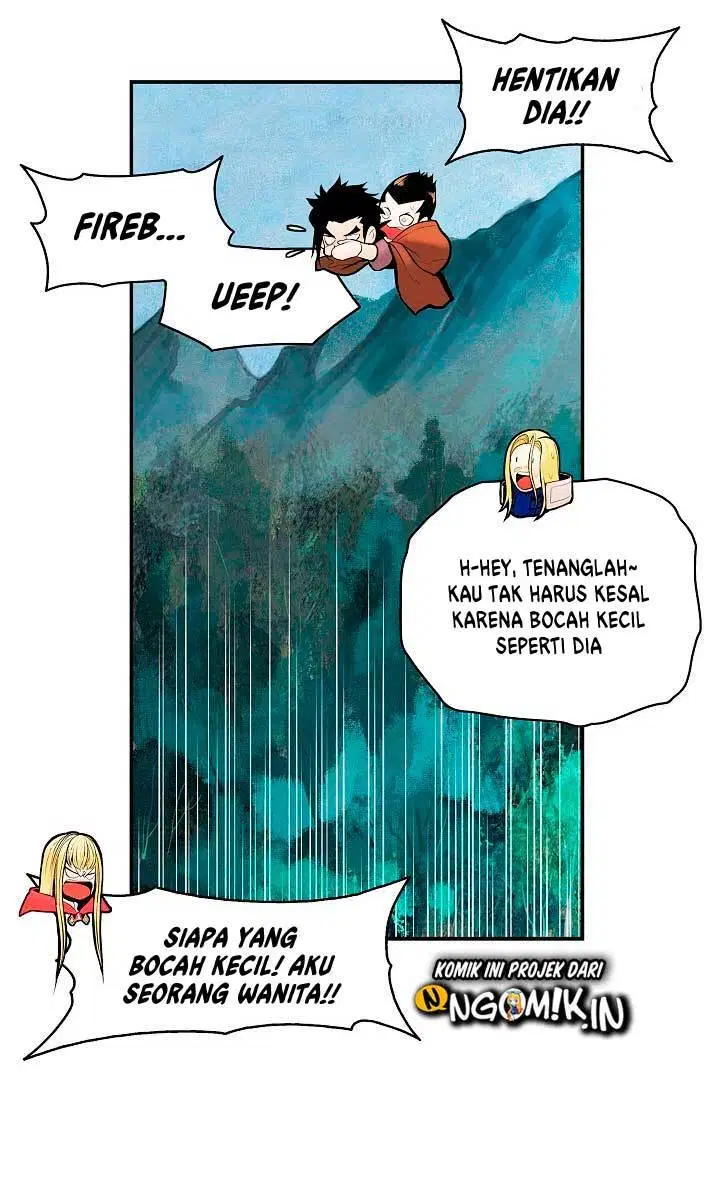 MookHyang – Dark Lady Chapter 17
