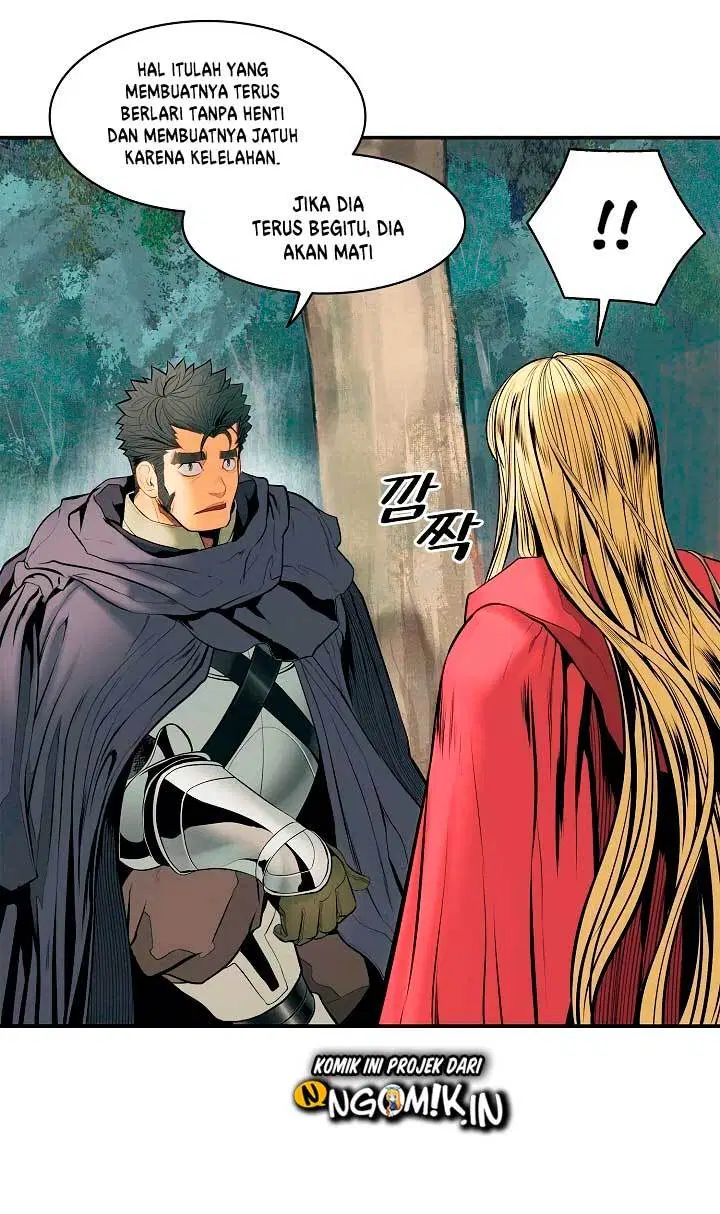 MookHyang – Dark Lady Chapter 17