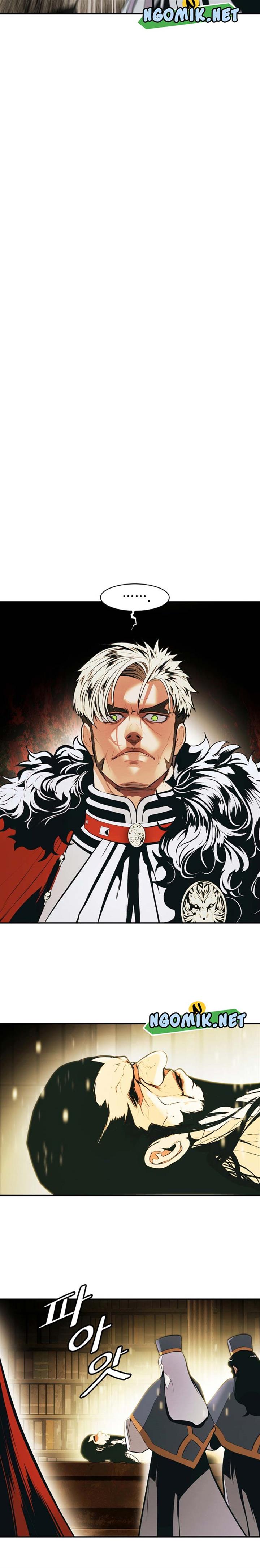 MookHyang – Dark Lady Chapter 170