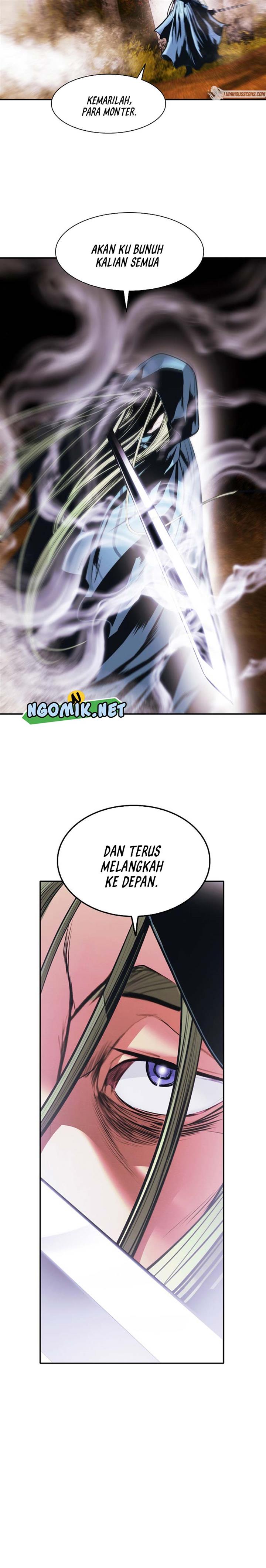 MookHyang – Dark Lady Chapter 170