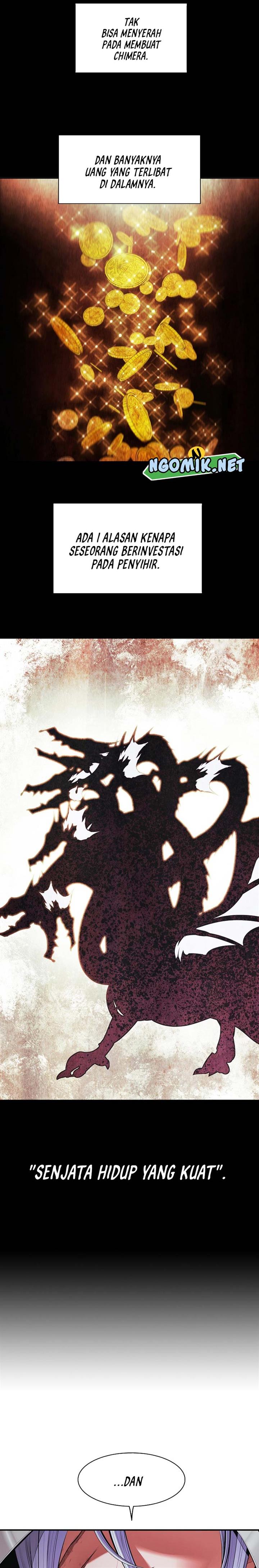 MookHyang – Dark Lady Chapter 170