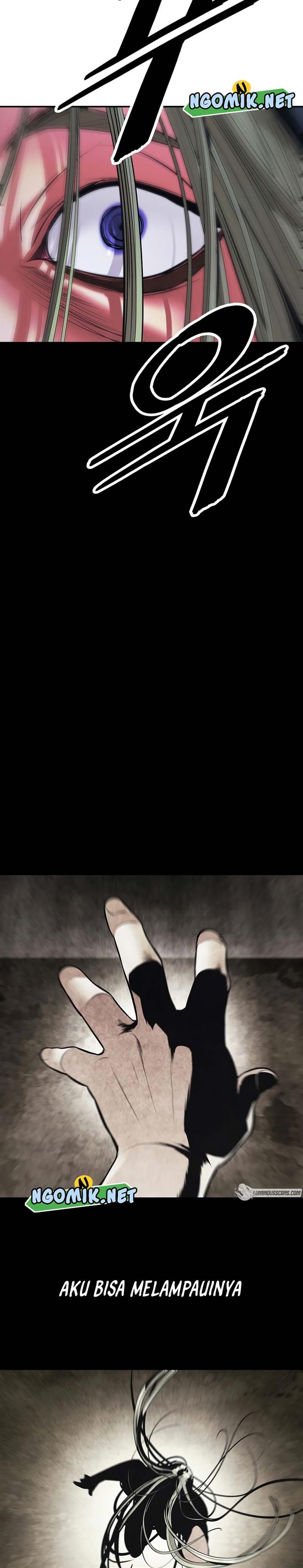 MookHyang – Dark Lady Chapter 171