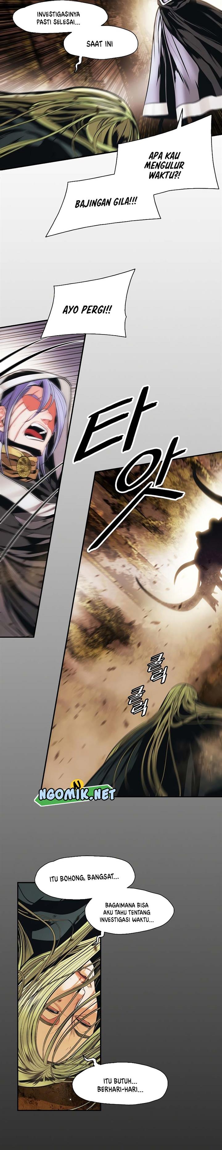 MookHyang – Dark Lady Chapter 171