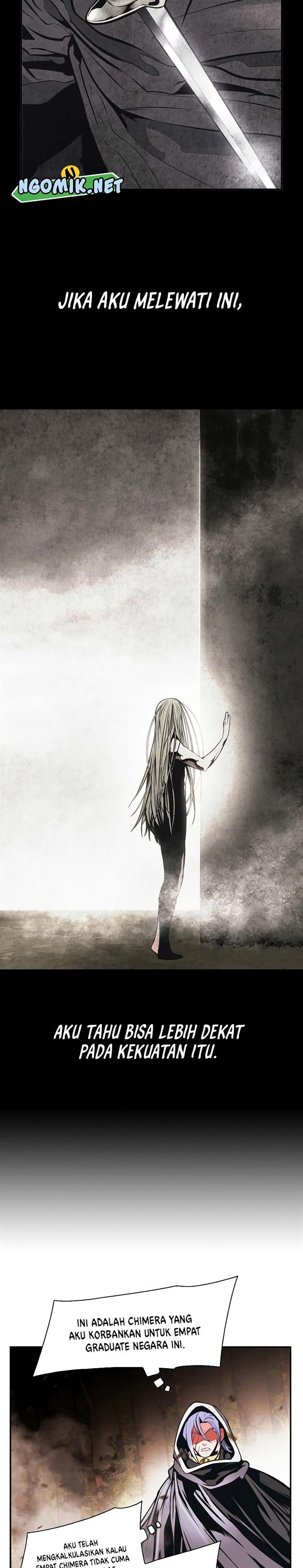 MookHyang – Dark Lady Chapter 171