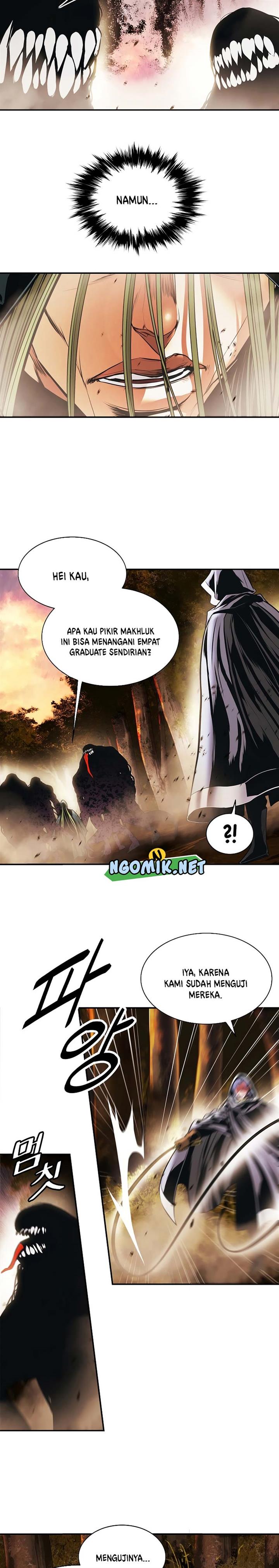 MookHyang – Dark Lady Chapter 171