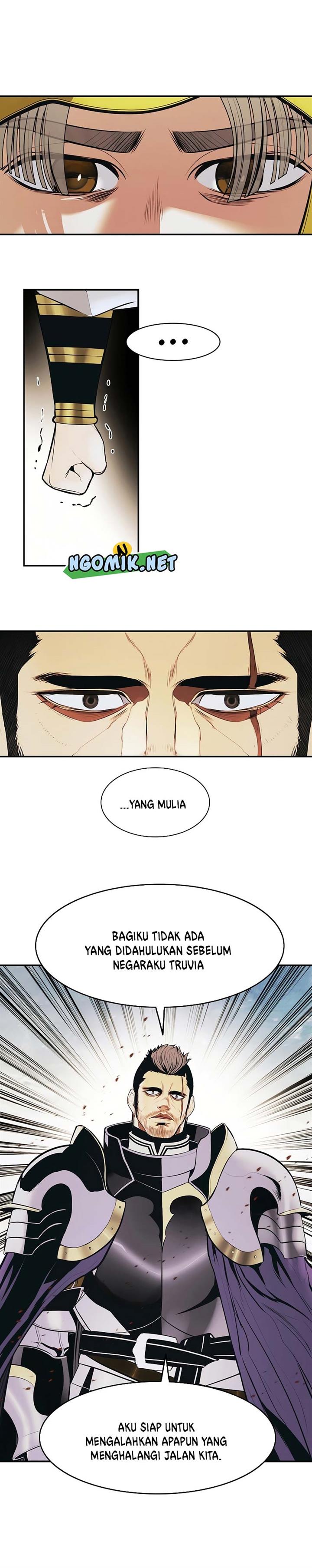 MookHyang – Dark Lady Chapter 172