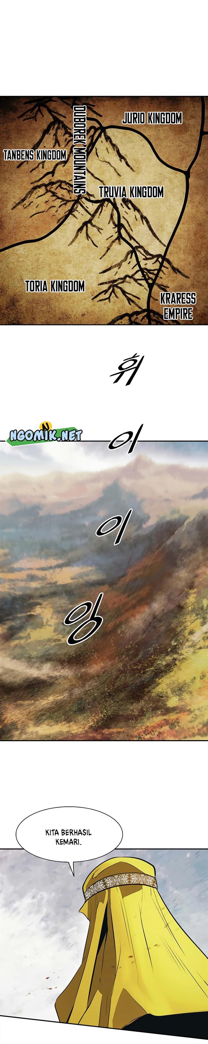 MookHyang – Dark Lady Chapter 172