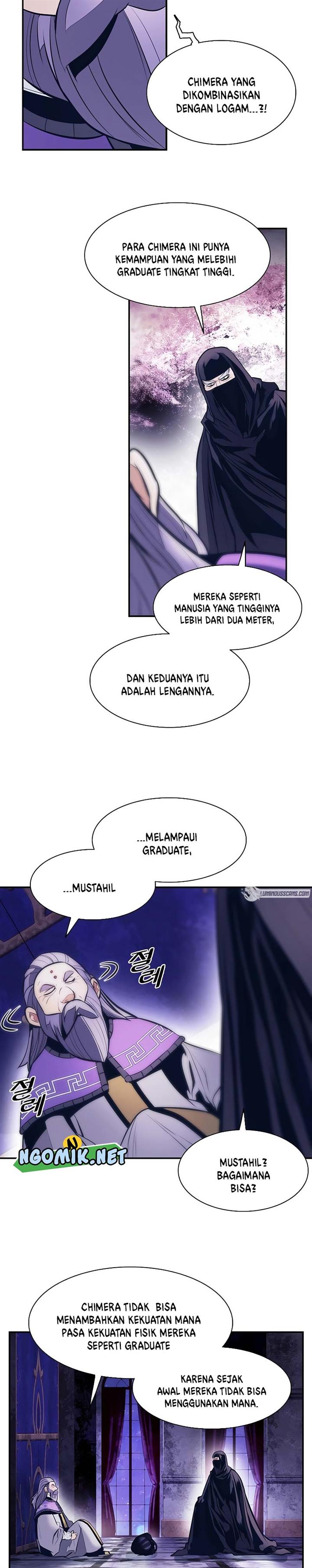 MookHyang – Dark Lady Chapter 172