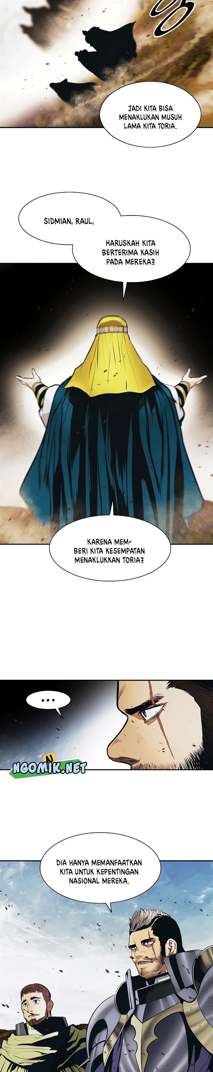 MookHyang – Dark Lady Chapter 172