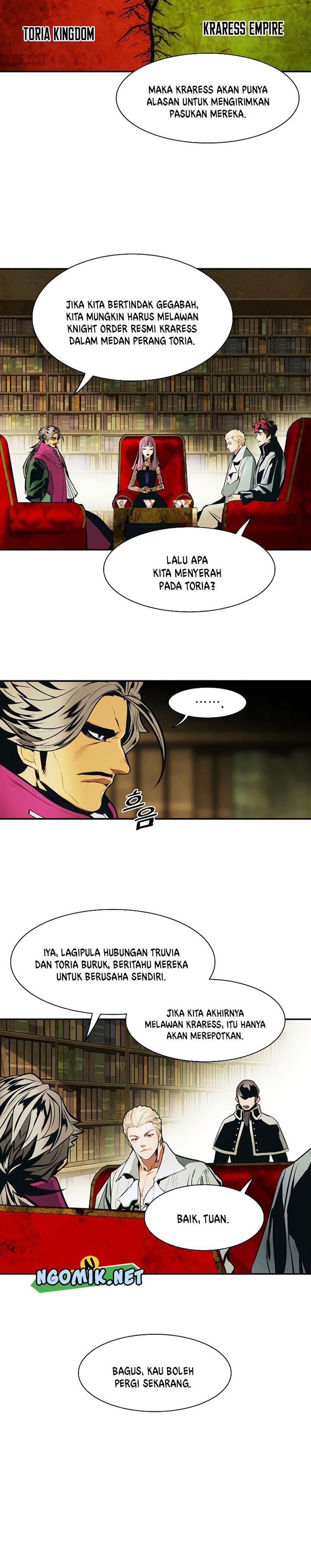 MookHyang – Dark Lady Chapter 173