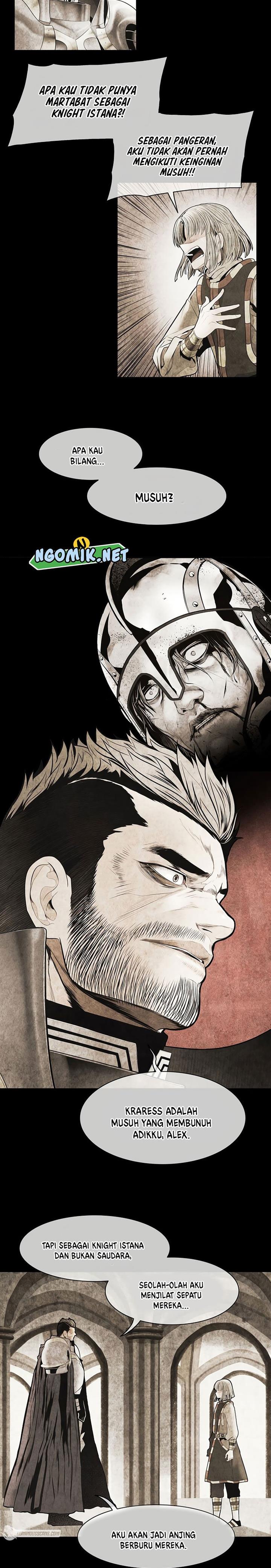 MookHyang – Dark Lady Chapter 173