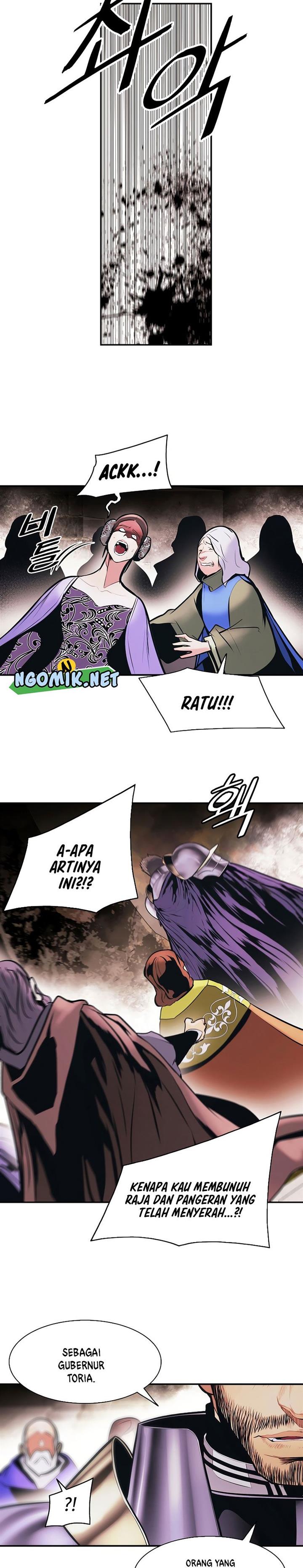 MookHyang – Dark Lady Chapter 173