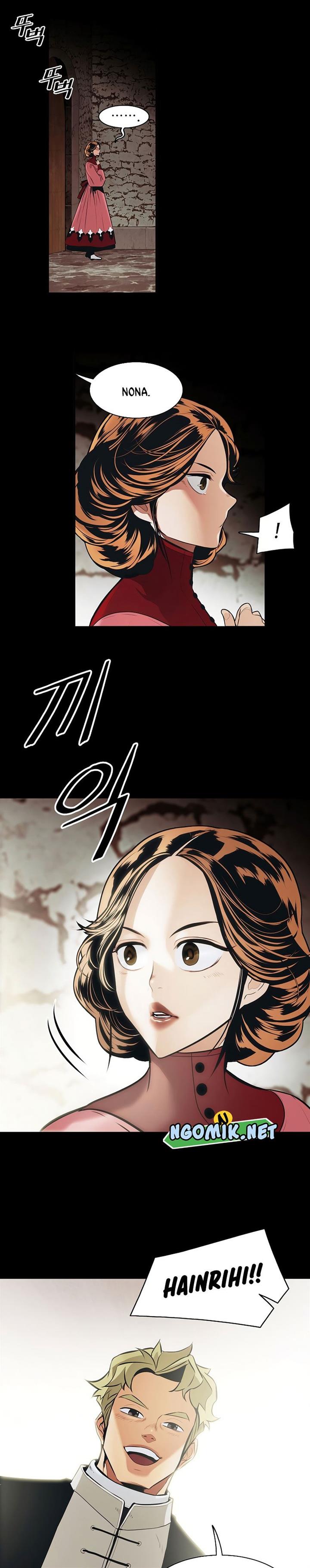 MookHyang – Dark Lady Chapter 173