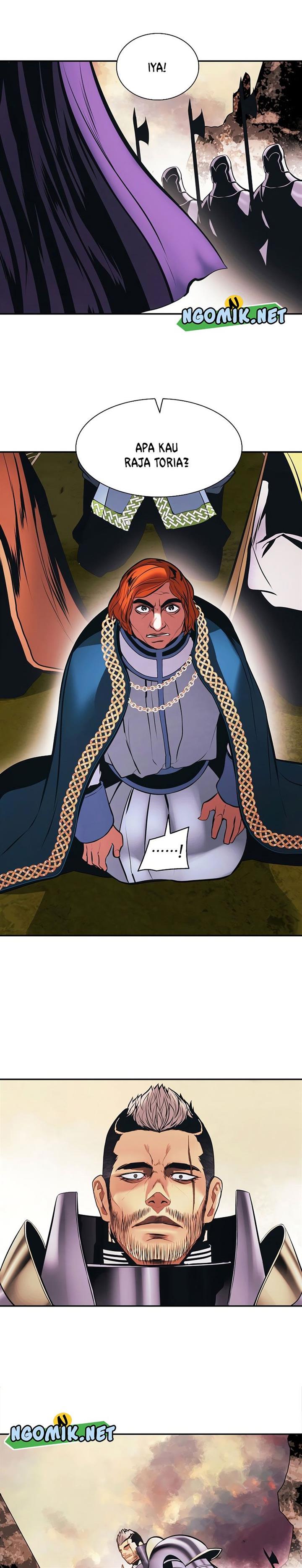 MookHyang – Dark Lady Chapter 173