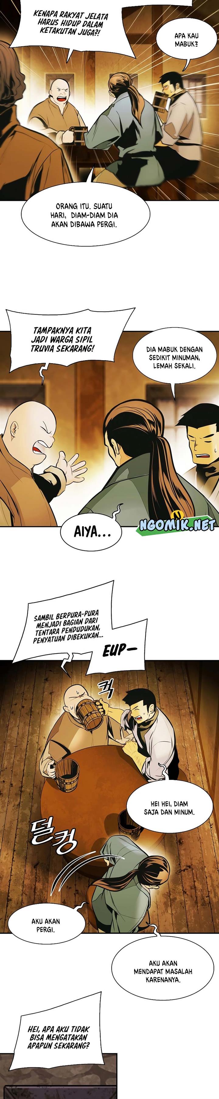 MookHyang – Dark Lady Chapter 174