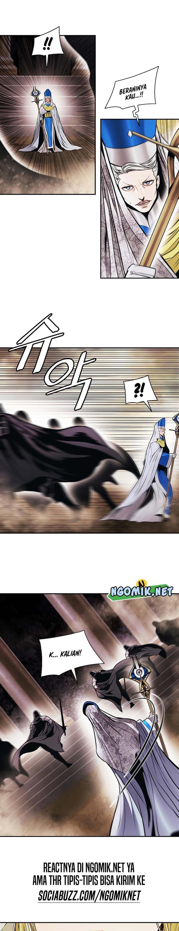 MookHyang – Dark Lady Chapter 174