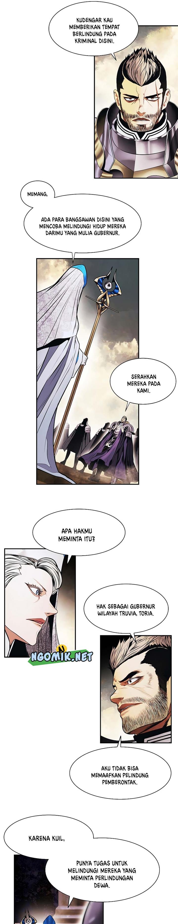 MookHyang – Dark Lady Chapter 174