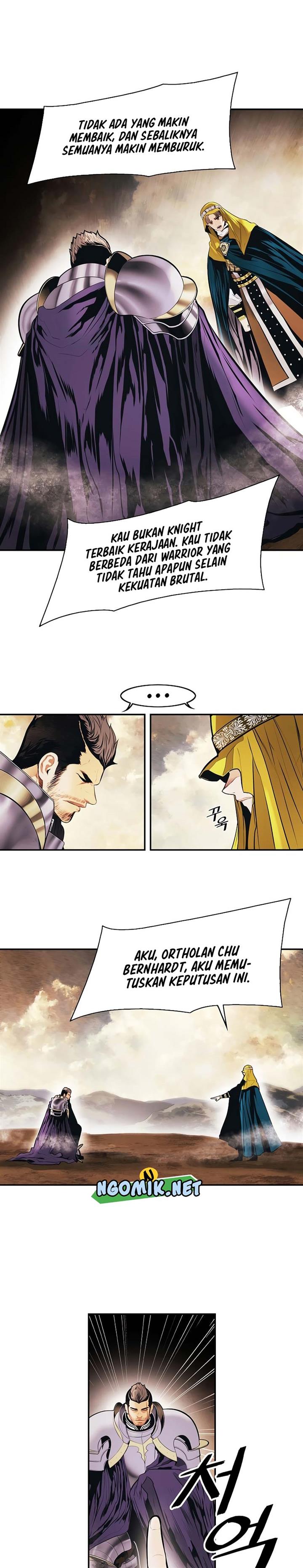 MookHyang – Dark Lady Chapter 174