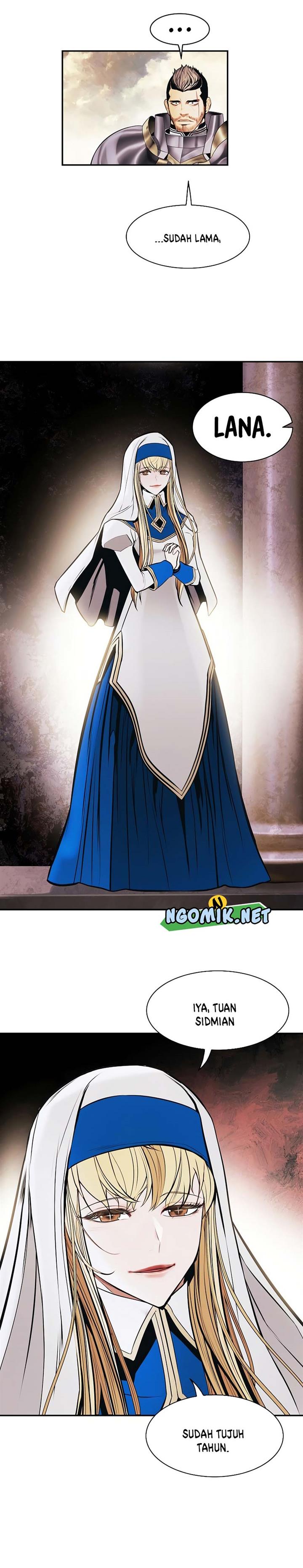 MookHyang – Dark Lady Chapter 174