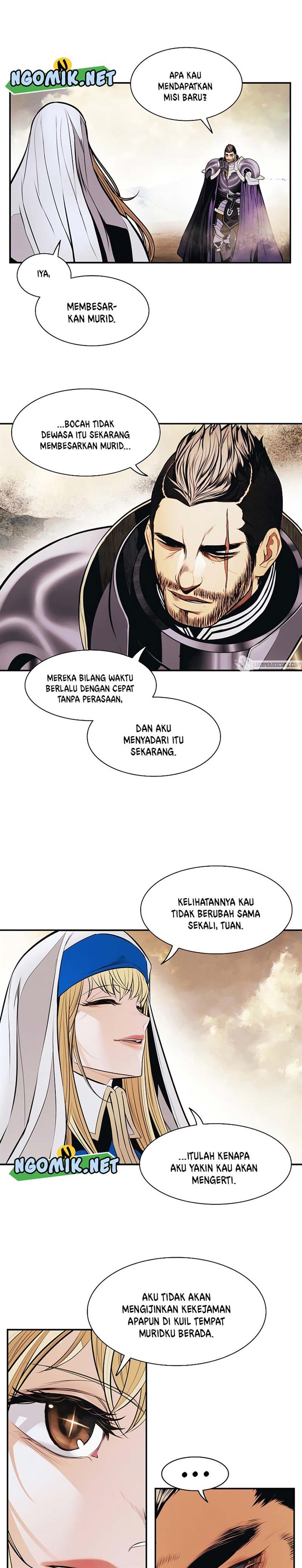 MookHyang – Dark Lady Chapter 174