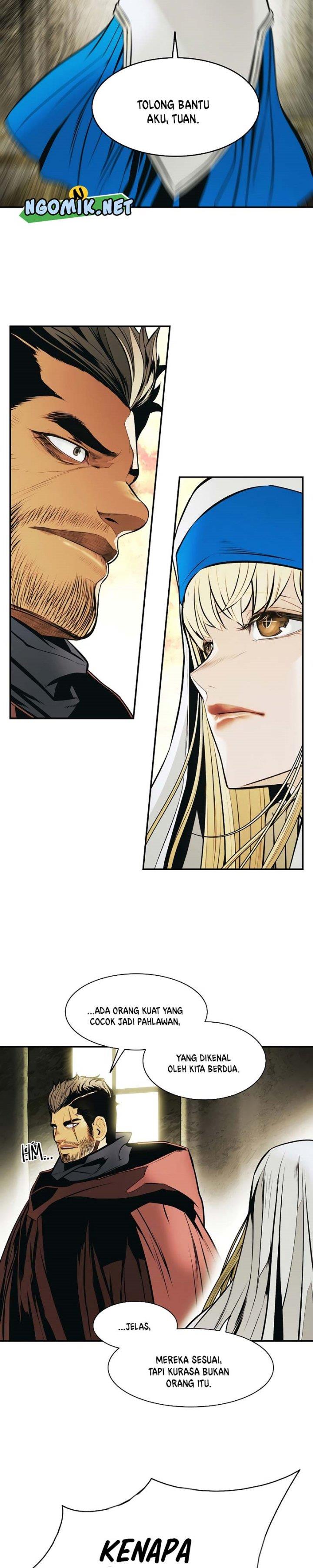 MookHyang – Dark Lady Chapter 175