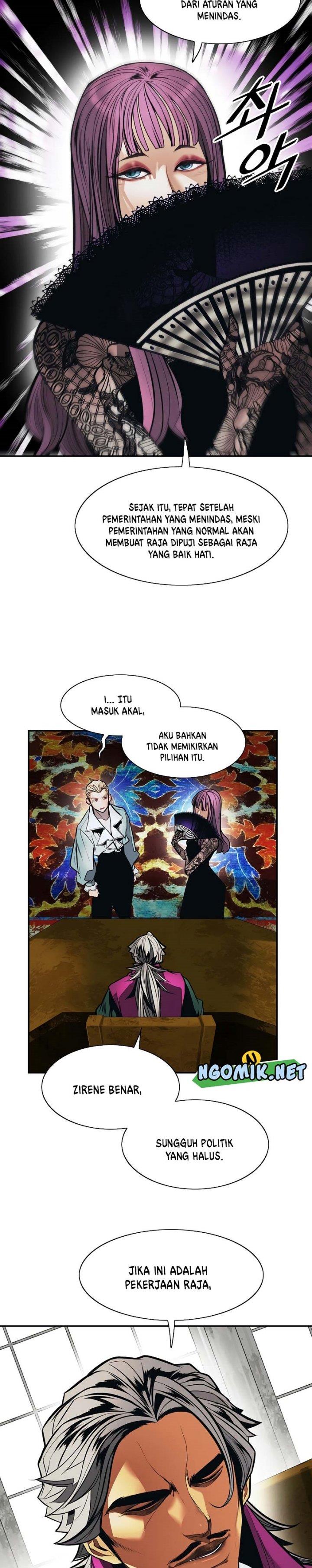 MookHyang – Dark Lady Chapter 175