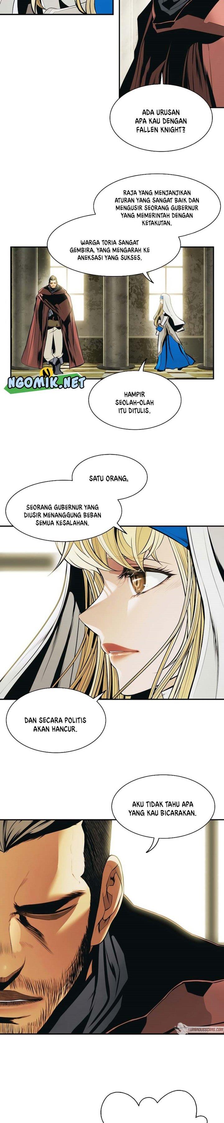MookHyang – Dark Lady Chapter 175