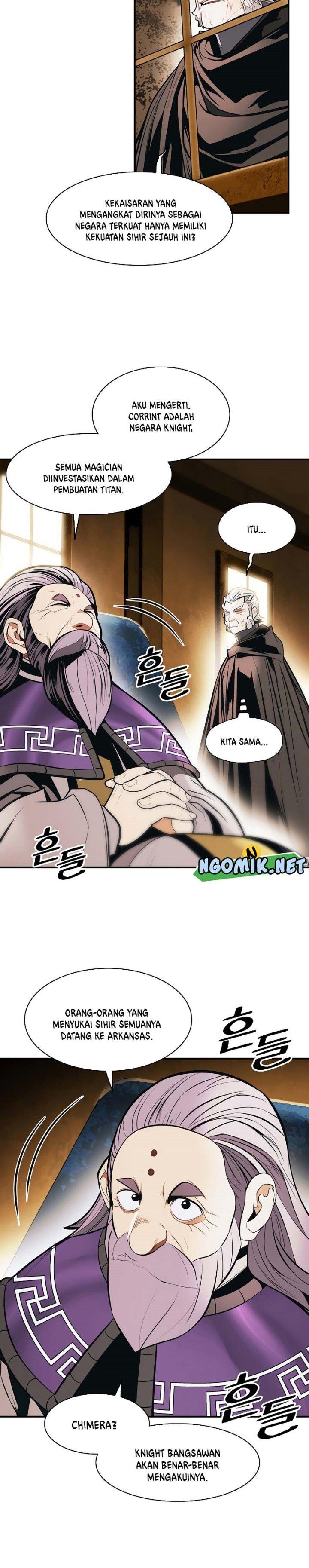 MookHyang – Dark Lady Chapter 175