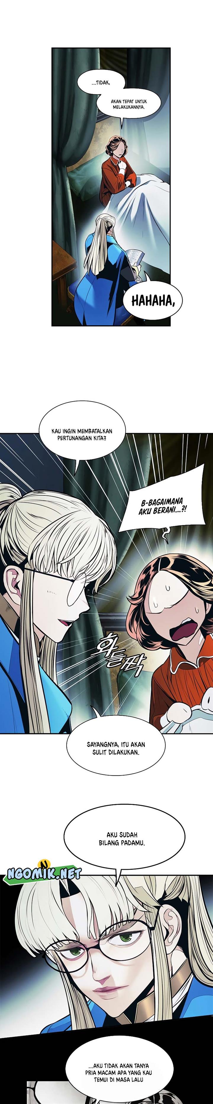 MookHyang – Dark Lady Chapter 176