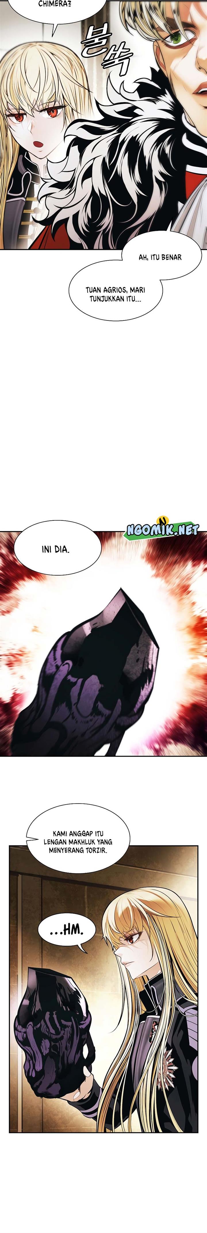 MookHyang – Dark Lady Chapter 176