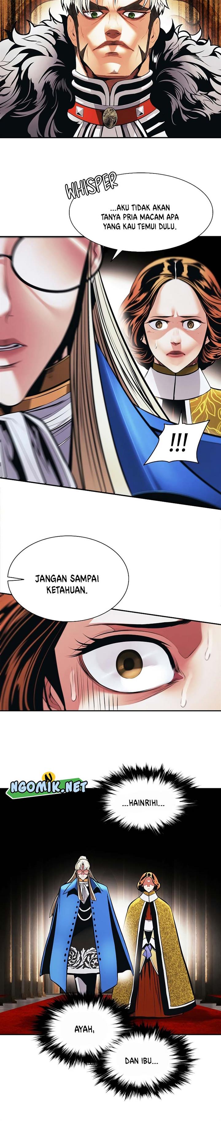 MookHyang – Dark Lady Chapter 176
