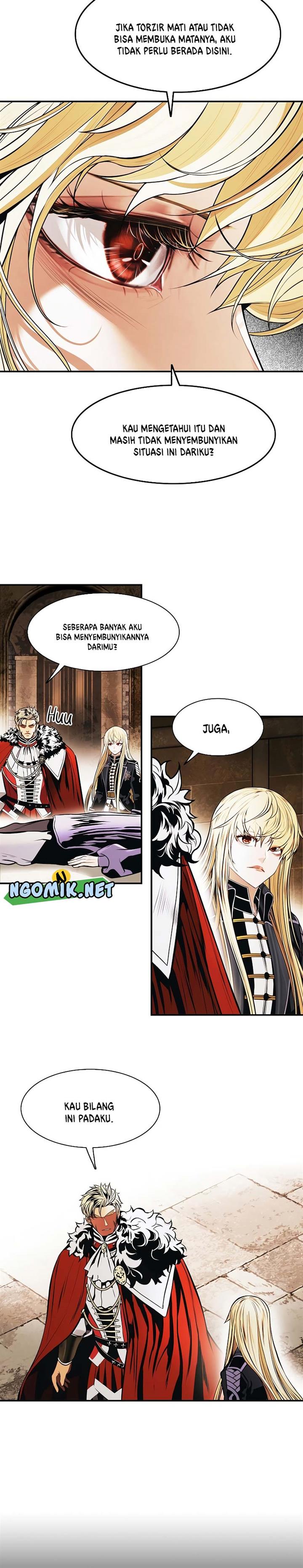 MookHyang – Dark Lady Chapter 176