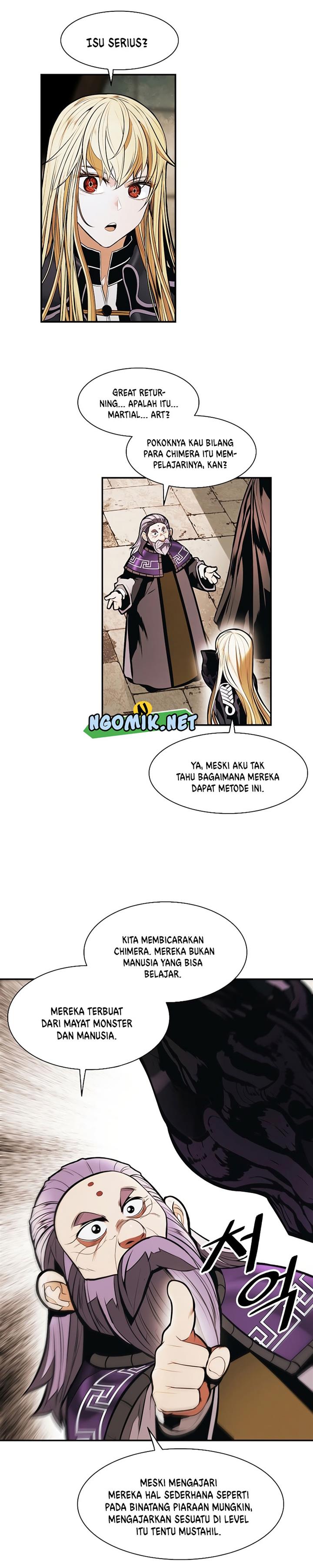 MookHyang – Dark Lady Chapter 177