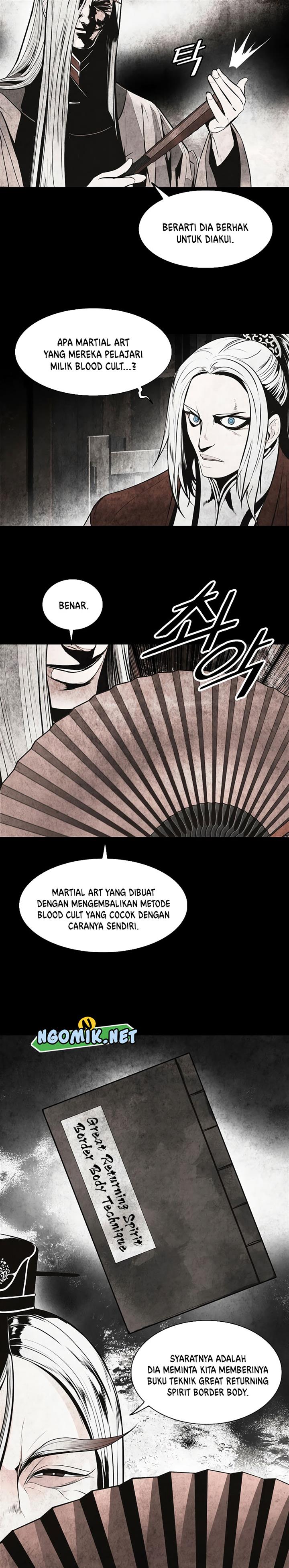 MookHyang – Dark Lady Chapter 177