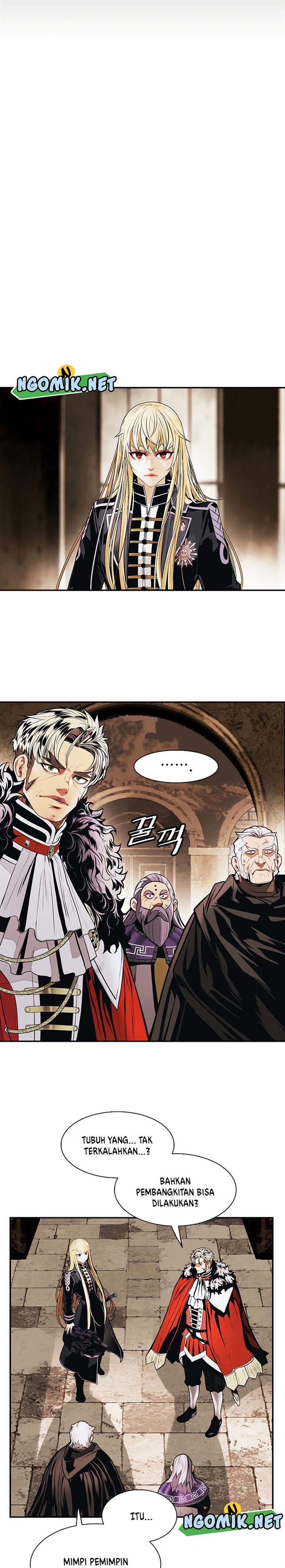 MookHyang – Dark Lady Chapter 177
