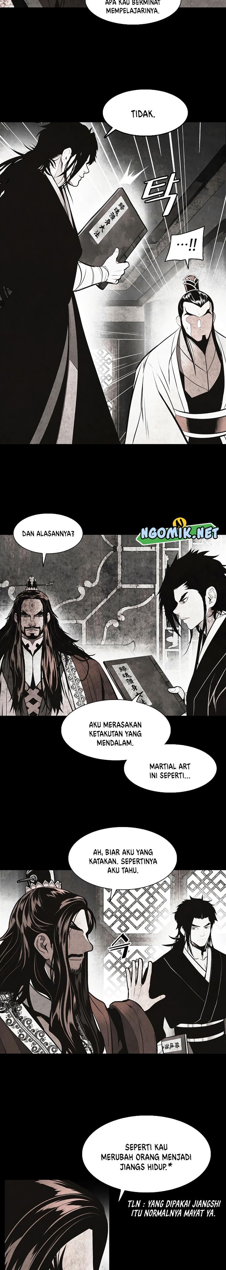 MookHyang – Dark Lady Chapter 177