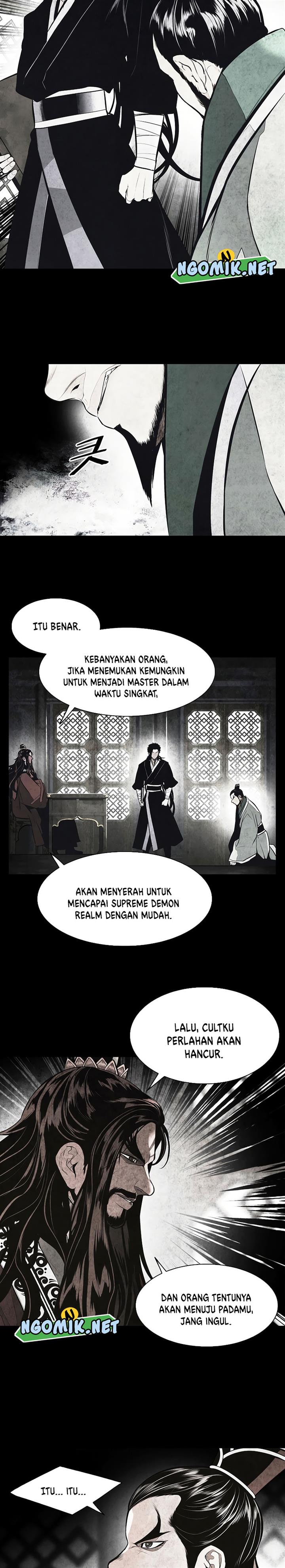 MookHyang – Dark Lady Chapter 177