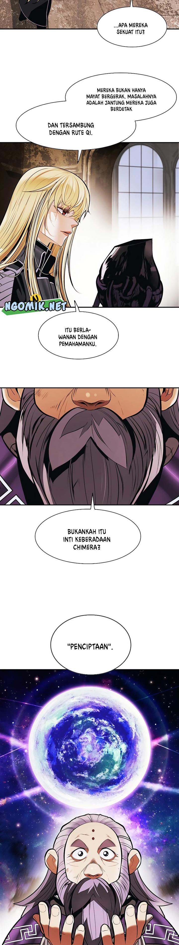 MookHyang – Dark Lady Chapter 178