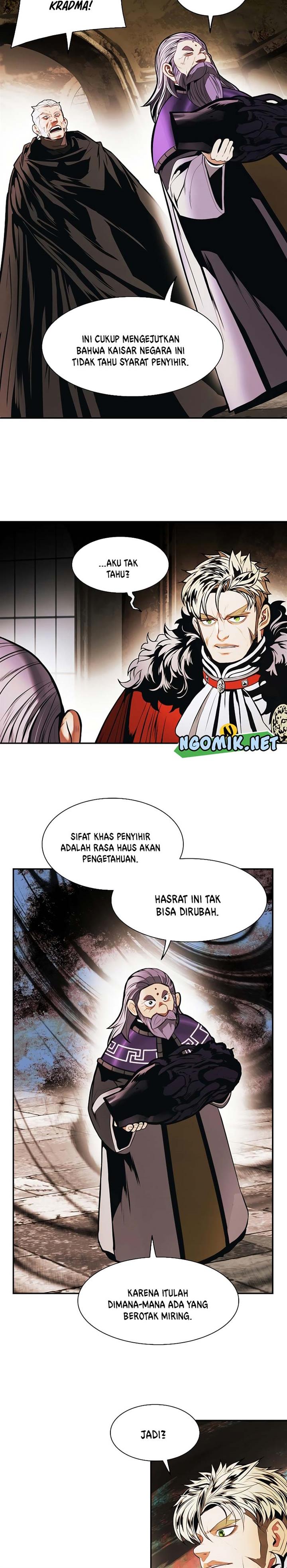 MookHyang – Dark Lady Chapter 178