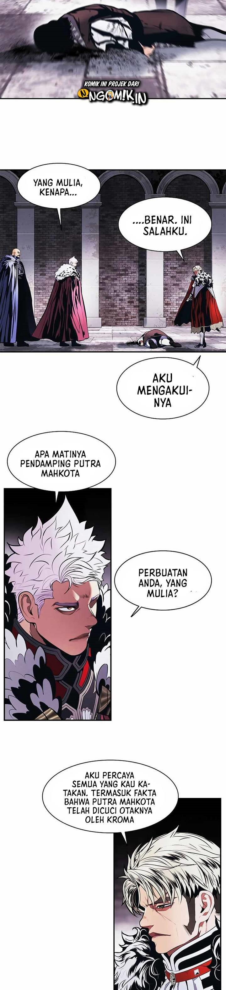 MookHyang – Dark Lady Chapter 179
