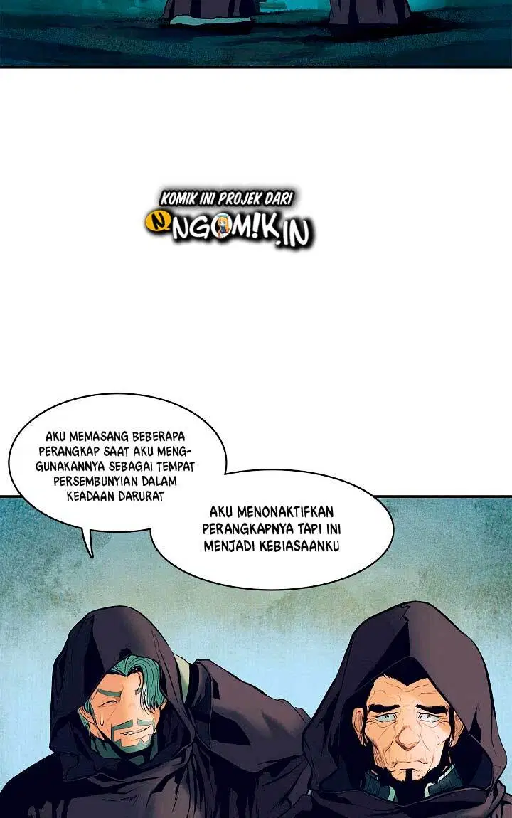MookHyang – Dark Lady Chapter 18