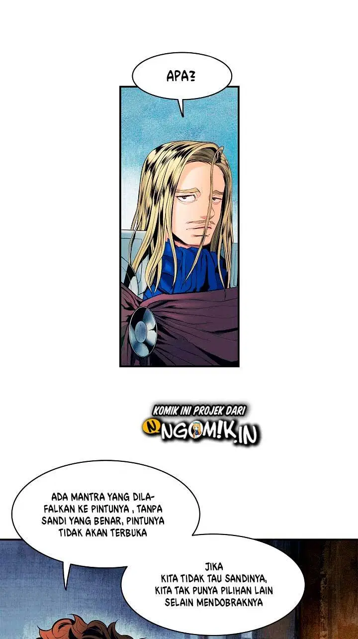 MookHyang – Dark Lady Chapter 18