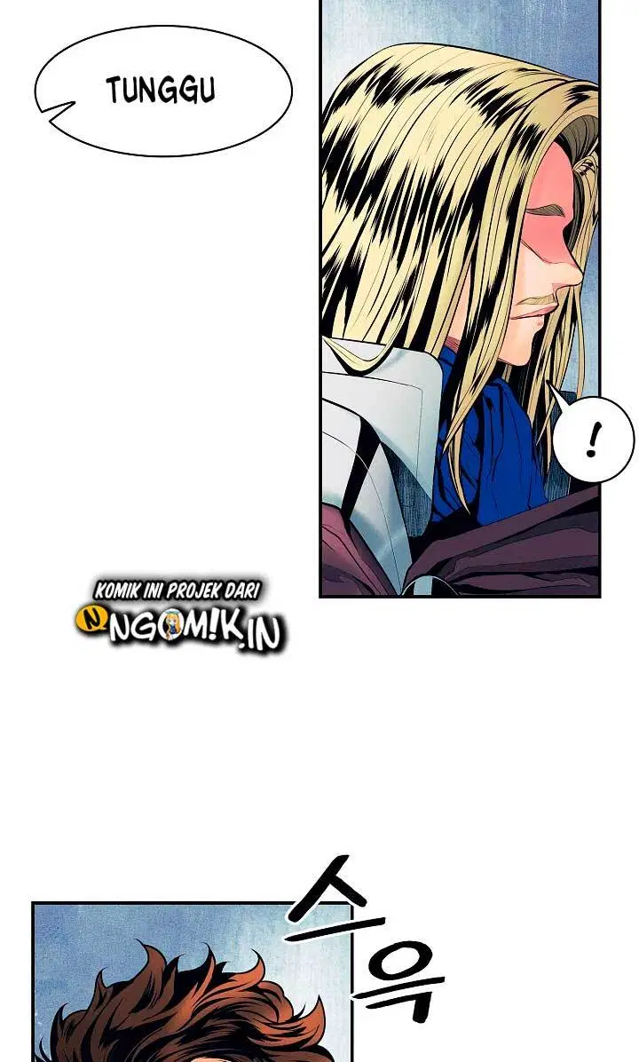 MookHyang – Dark Lady Chapter 18