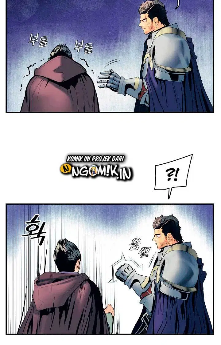 MookHyang – Dark Lady Chapter 18